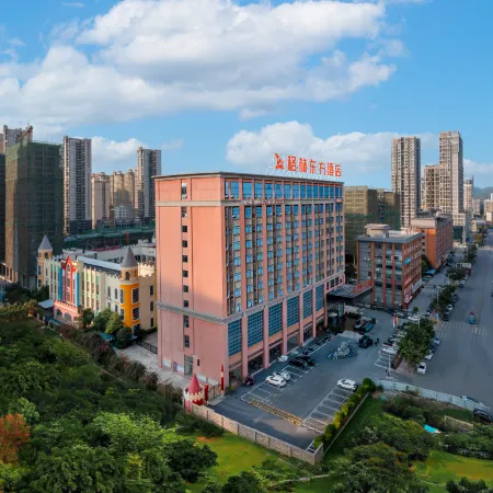 GreenTree Eastern Hotel (Baise Wuzhong Sports Center)