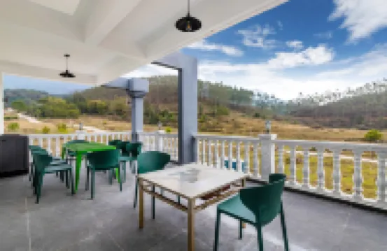 清遠木古嶺溪墅