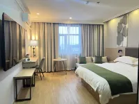 GreenTree Inn (Shanghai Chedun Film Base Beisong Highway) Hotel in zona Shanghai Chedun Long-distance Passenger Transport Company