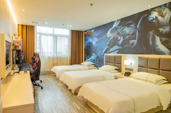 Nok E-sports Hotel