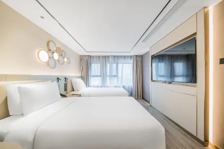 쥐쯔 호텔（다롄 공항）