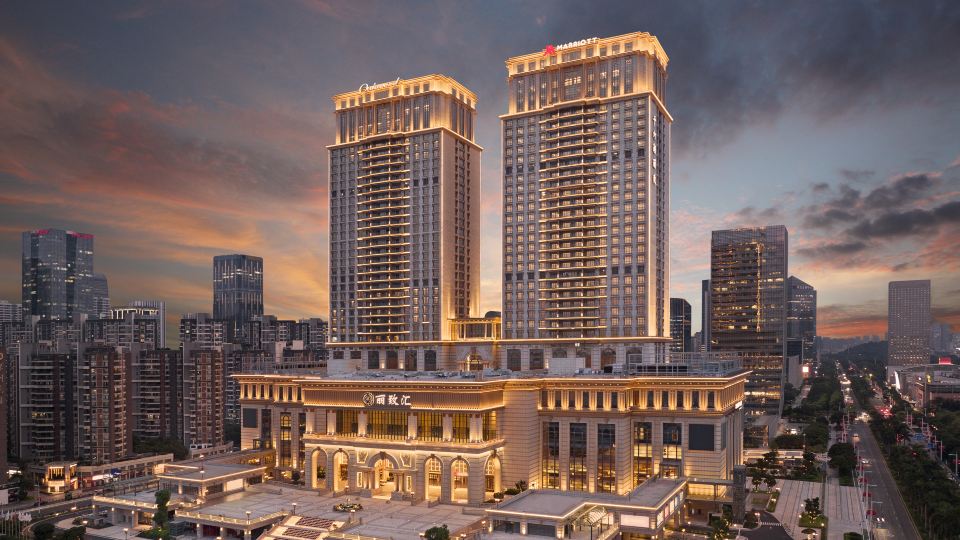 Foshan Marriott Hotel