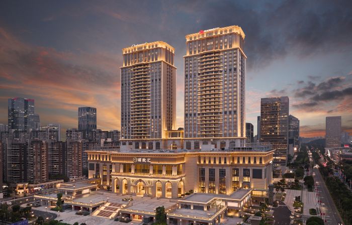 Foshan Marriott Hotel