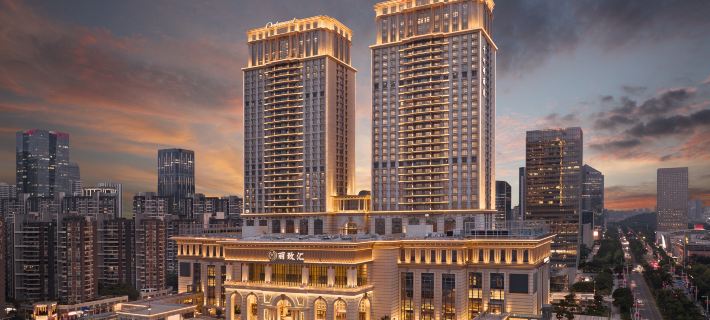 Foshan Marriott Hotel Hotels in Foshan