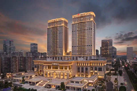 Foshan Marriott Hotel