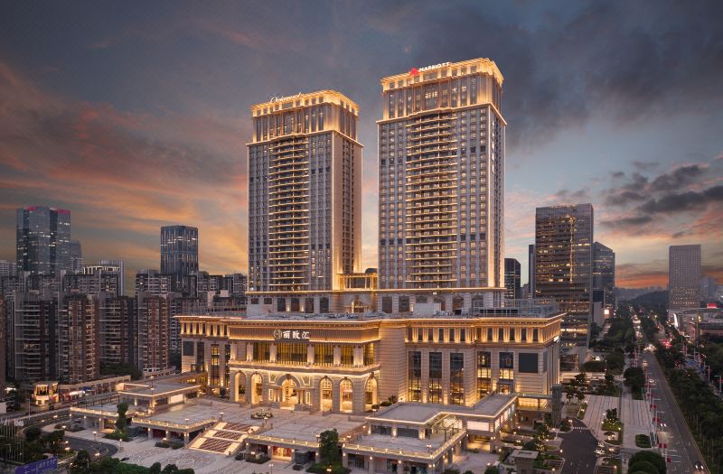 Foshan Marriott Hotel