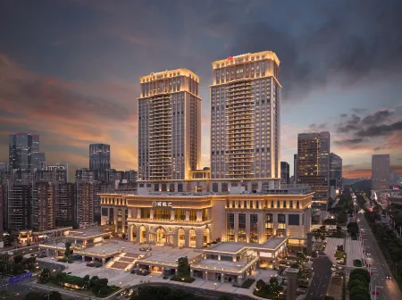 Foshan Marriott Hotel Отели рядом с достопримечательностью «Kongxi Entertainment Stadium»