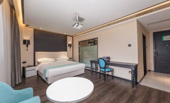 Jiacheng Hotel (Suzhou Shaoguan Xingxian Road Branch)