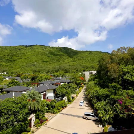 Sanya Yalong Bay Shanhaiju Villa