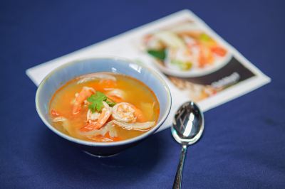 料理 クラブ メッド プーケットの写真