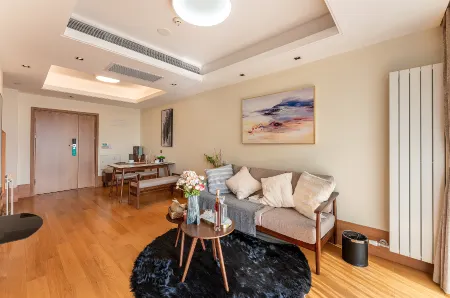 Green Court Place Jin Qiao Middle Ring Shanghai