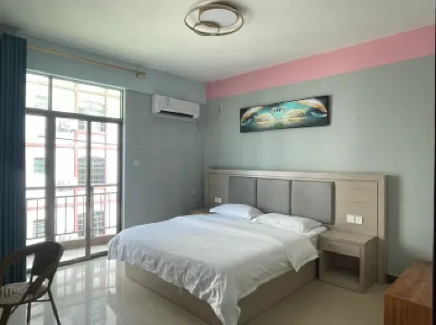 Sanya Linwangjiao Boutique Hostel Hotels in 