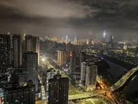 Shiguang Scenic  Apartment (Shenzhen Shuibei Jewelry City Branch)