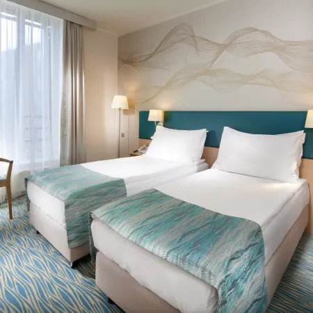 Holiday Inn PRAGUE by IHG