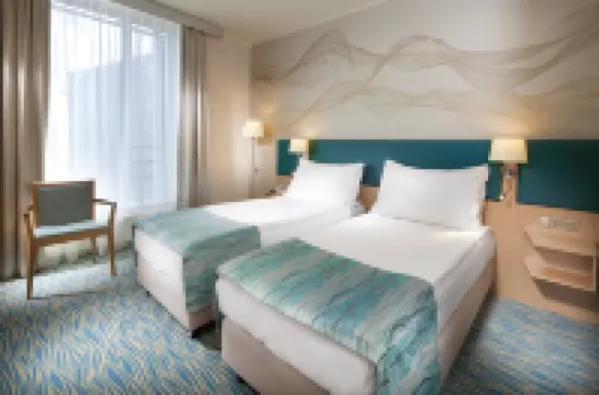 ฮอลิเดย์ อินน์ ปราก คองเกรส เซ็นเตอร์ บาย IHG