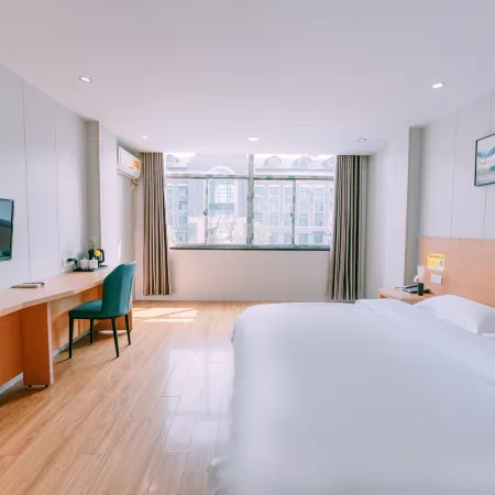 Michao Hotel (Luzhou Lai'an Luhe Golden Sun Decoration City)