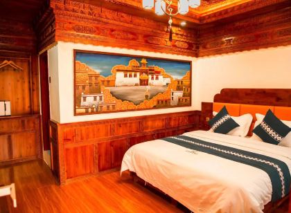 理塘驛站·格桑梅朵民宿