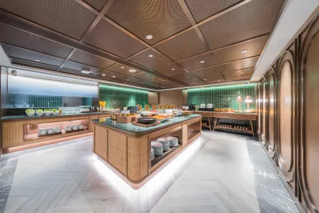 Orange Fuzhou Taijiang Wanda Financial Street Hotel Отели рядом с достопримечательностью «Fujian Polytechnic of Information Technology Duyuan Campus»