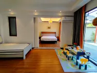 Yongtai Mountain Waishan Lanshanju Hot Spring Homestay