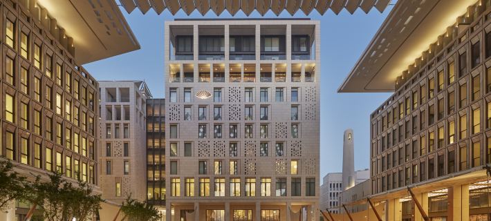 Mandarin Oriental, Doha Hotels in Doha