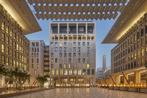 Mandarin Oriental, Doha