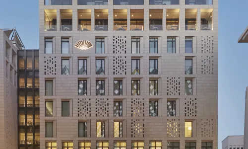 Mandarin Oriental, Doha