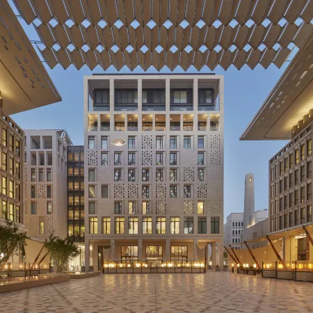 Mandarin Oriental, Doha
