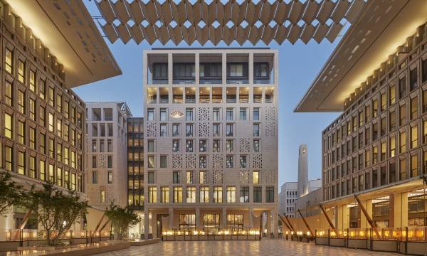 Mandarin Oriental, Doha