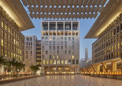 Mandarin Oriental, Doha Hotels in Doha