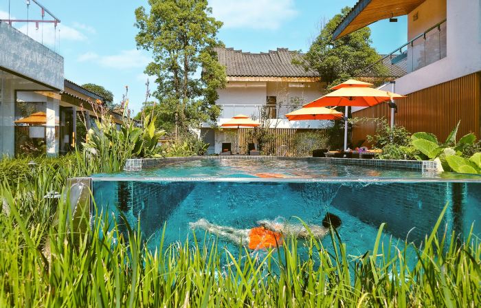 Dayi HITI ALRUO Holiday Resort