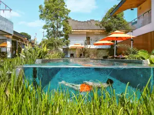 Dayi HITI ALRUO Holiday Resort