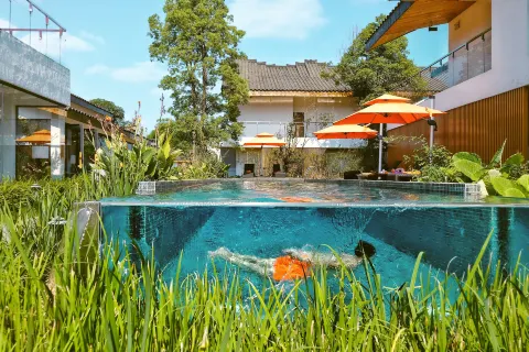Dayi HITI ALRUO Holiday Resort