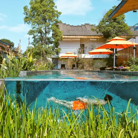 Dayi HITI ALRUO Holiday Resort