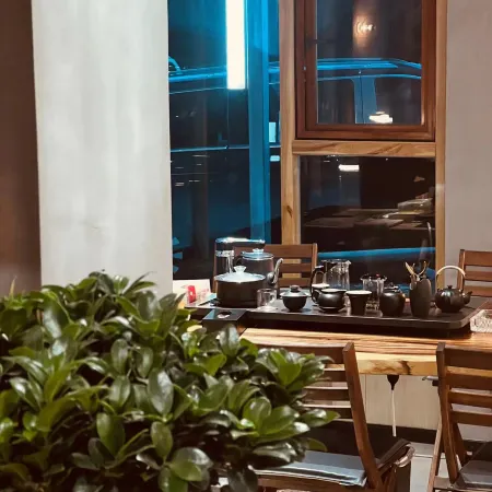 Pingcuo Kangsang BaSu RanWuhu Fuyang Hotel