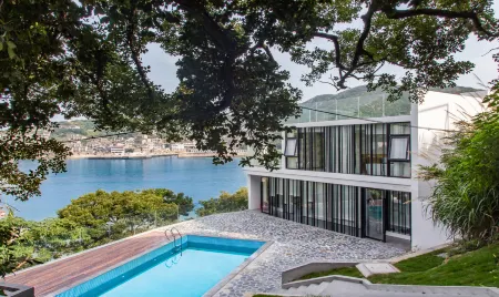 Zhoushan Baisha Island Moling Youshe Island Resort Отели рядом с достопримечательностью «zhang zhou wan»