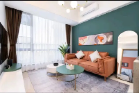 沐汐海岸美宿（三亞灣椰夢長廊店）