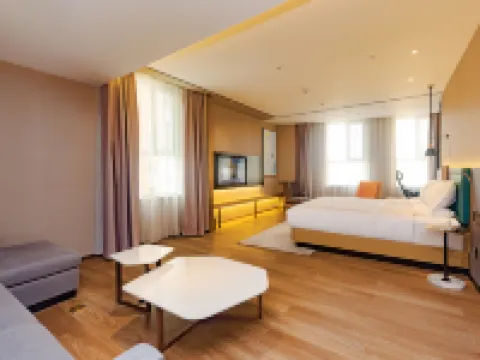 CHEERMAY Hotel (Datong Guangling) Hotels in Guangling