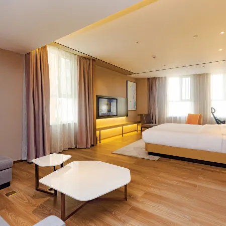 CHEERMAY Hotel (Datong Guangling)