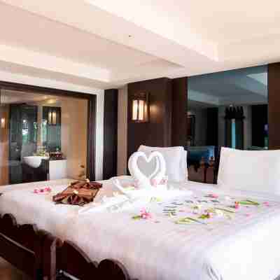 Panviman Resort Koh Phangan Rooms