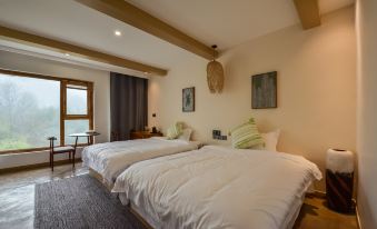 Jiangyou Shanyuluo Homestay