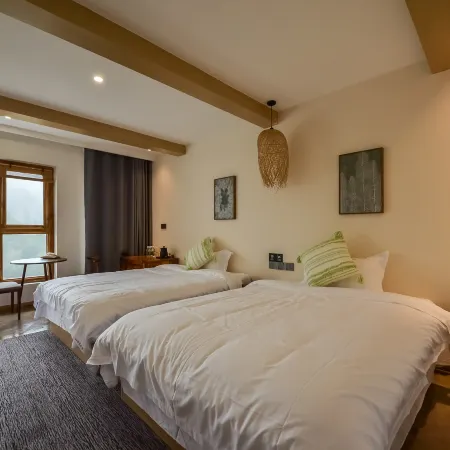 Jiangyou Shanyuluo Homestay