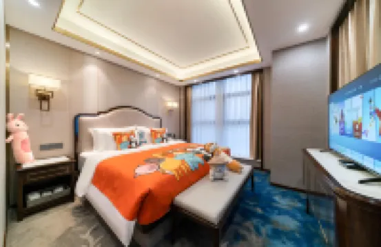 Tonglu Daqishan Road Ganghui GINLAN JIA Grand Hotel