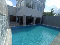 Best Western Batang Garing - piscina