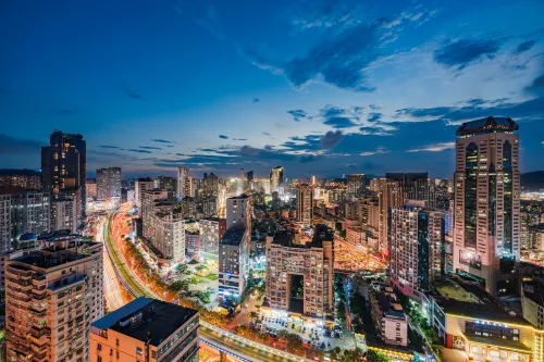 Pebble Hotel (Xiamen SM Square) Избранное Photos