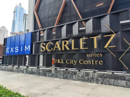 Scarletz Suites KLCC by MyKey