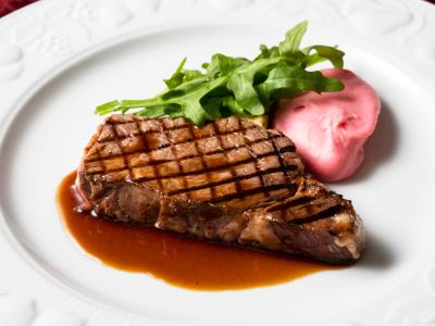 レストラン 神戸トアロードホテル山楽の写真