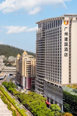 Jianguo Hotel, Guangzhou Hotels in Guangzhou