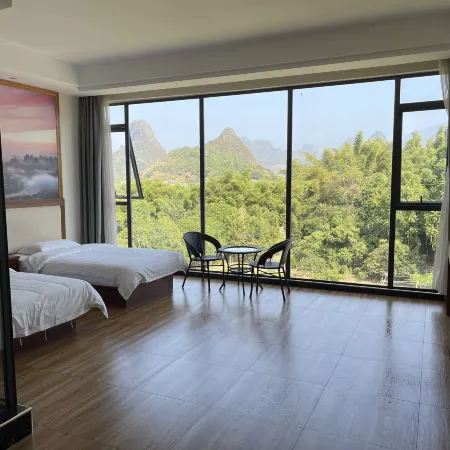 Yangshuo Yijia Boutique Inn (20 yuan scenic spot Xingping Ancient Town)