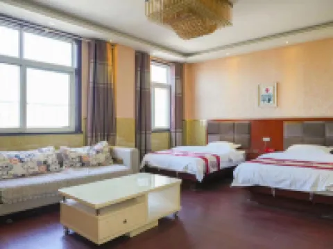 Jintian Hotel Hotels near Nanzhao Railway Station