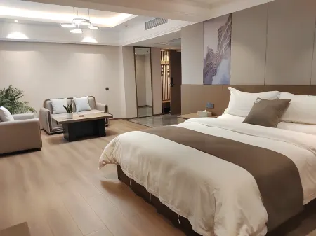 Xingwen dongxiang Hotel Отели в г. Синвэнь